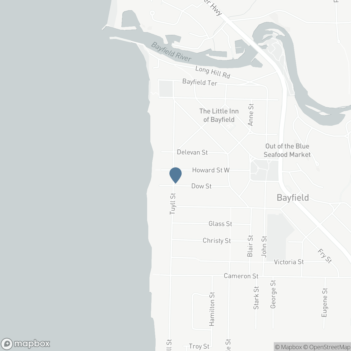 18 TUYLL STREET, Bayfield, Ontario N0M 1G0